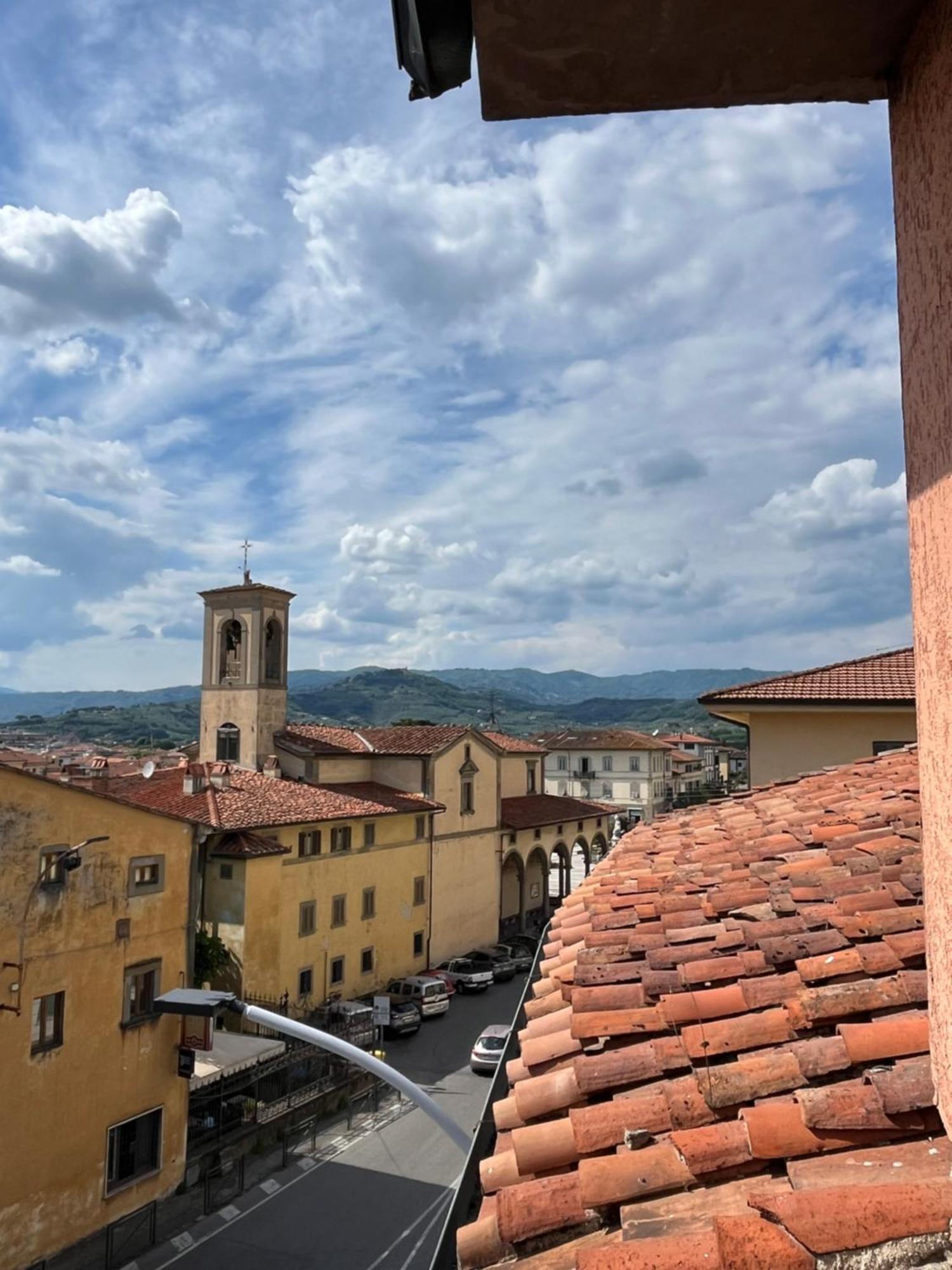 Le Case In Piazza Monsummano Terme Dış mekan fotoğraf
